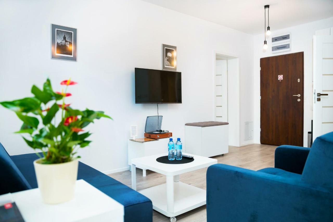 Apartment Zamojska 8 - Apartamenty Gkm Lublin Exterior foto